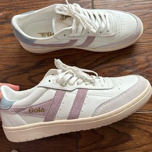 Falcon Gola sneakers size 8